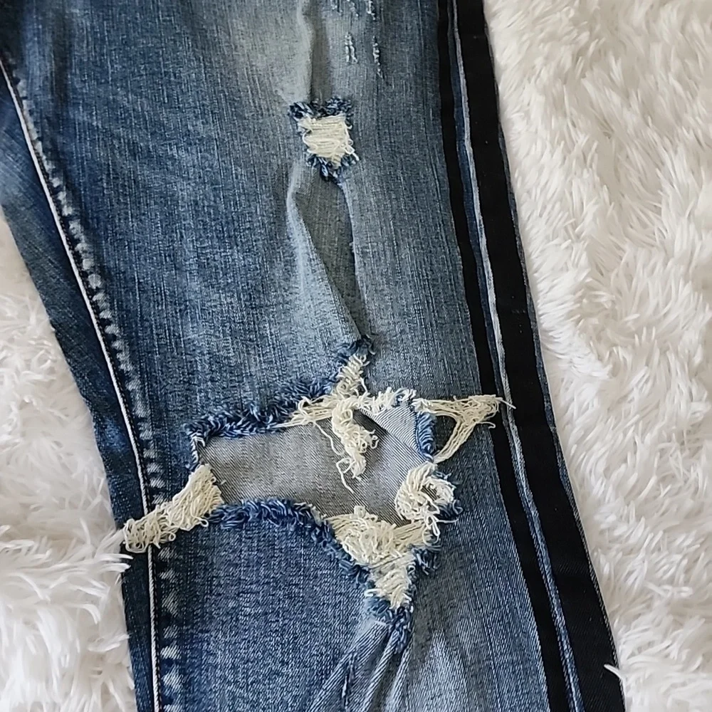 Enbellish  Blue Denim Jeans Brand New